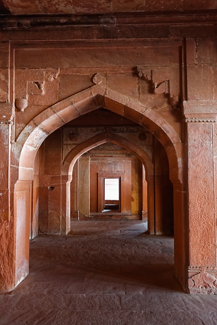 Fatehpur Sikri-057